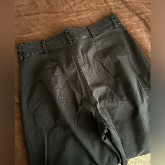 SOLD Everlane wide leg crop pants - Picture 8 of 12